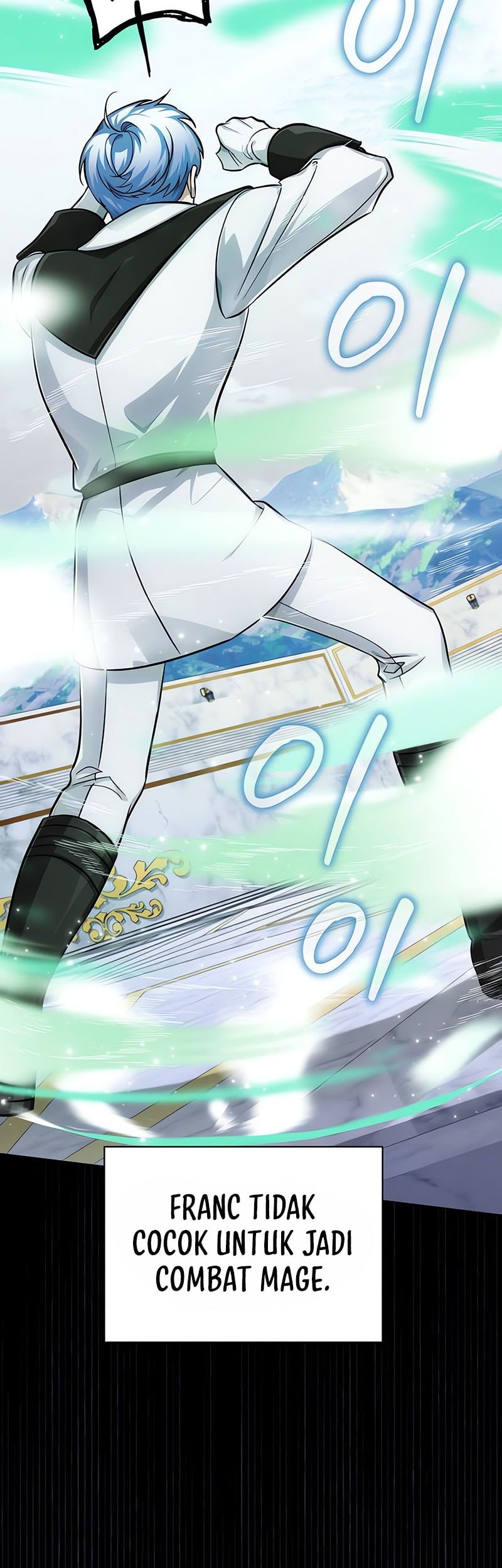 The Magic Tower’s Problem Child chapter 12 halaman 82