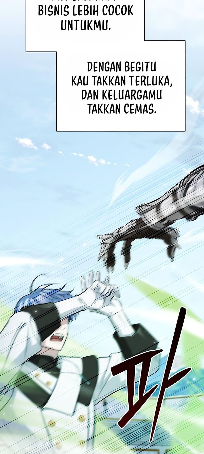 The Magic Tower’s Problem Child chapter 12 halaman 84