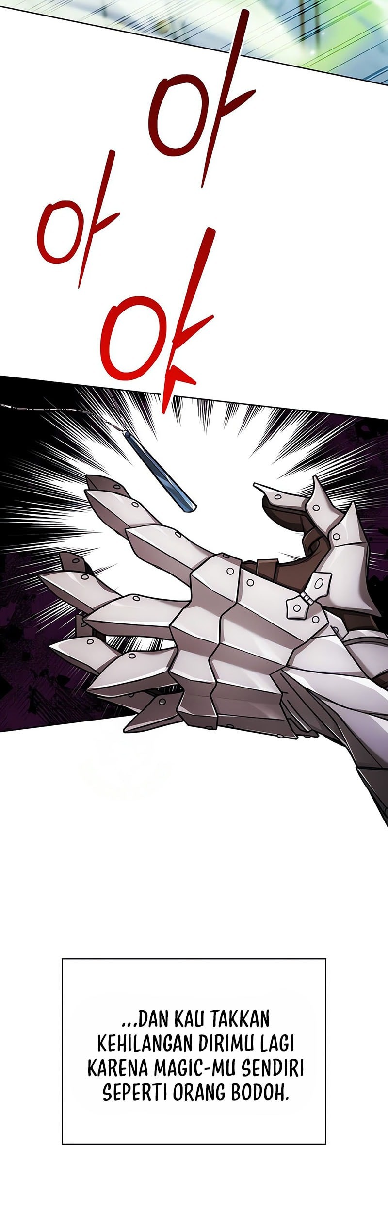 The Magic Tower’s Problem Child chapter 12 halaman 85