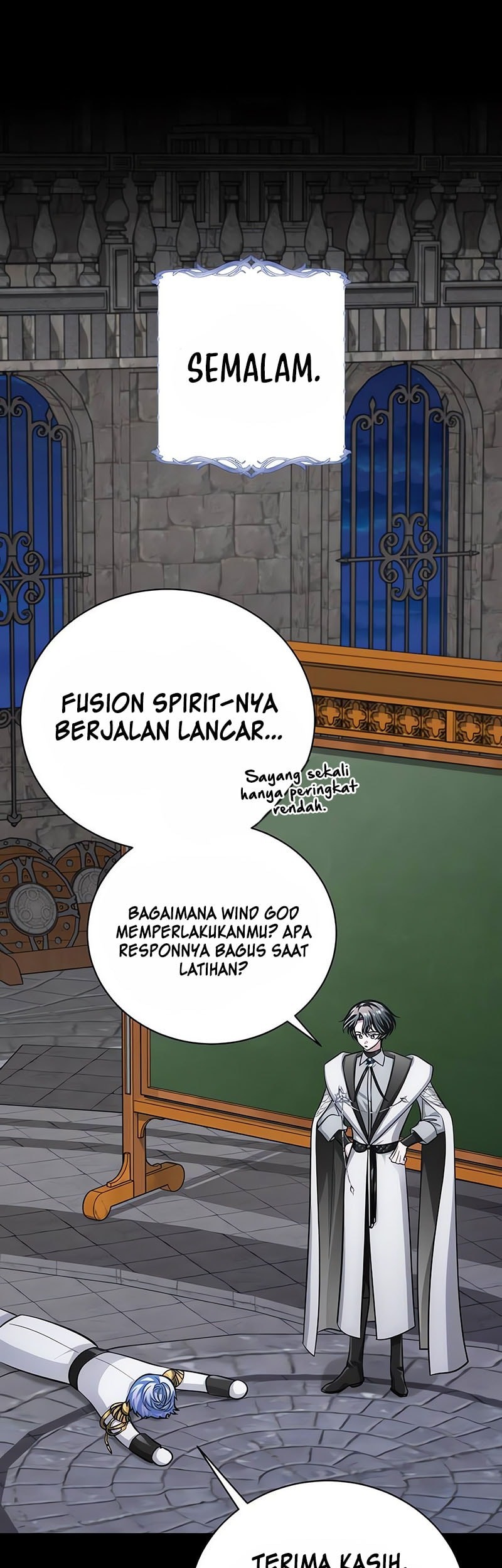 The Magic Tower’s Problem Child chapter 12 halaman 89