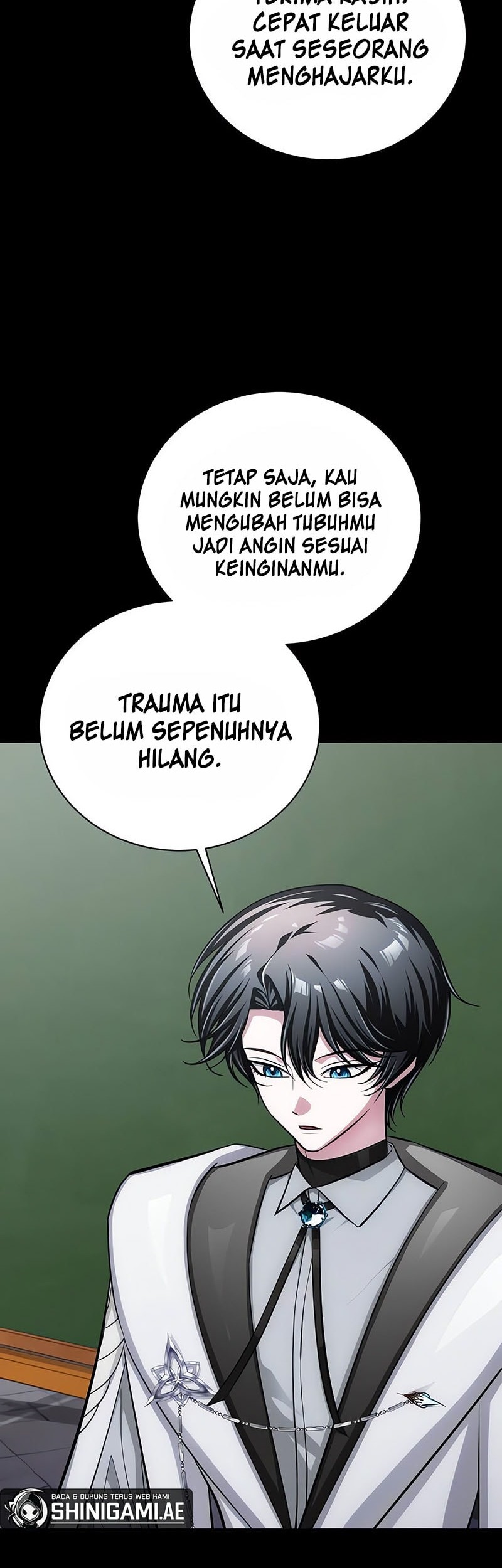 The Magic Tower’s Problem Child chapter 12 halaman 90
