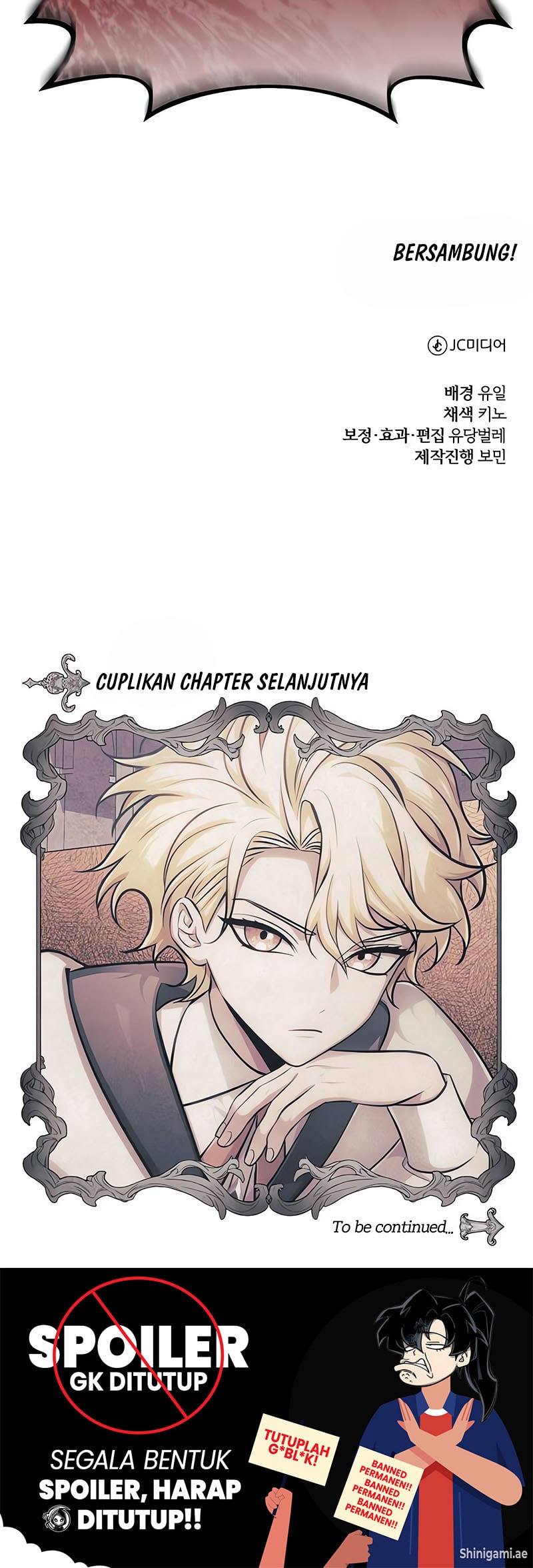 The Magic Tower’s Problem Child chapter 12 halaman 102