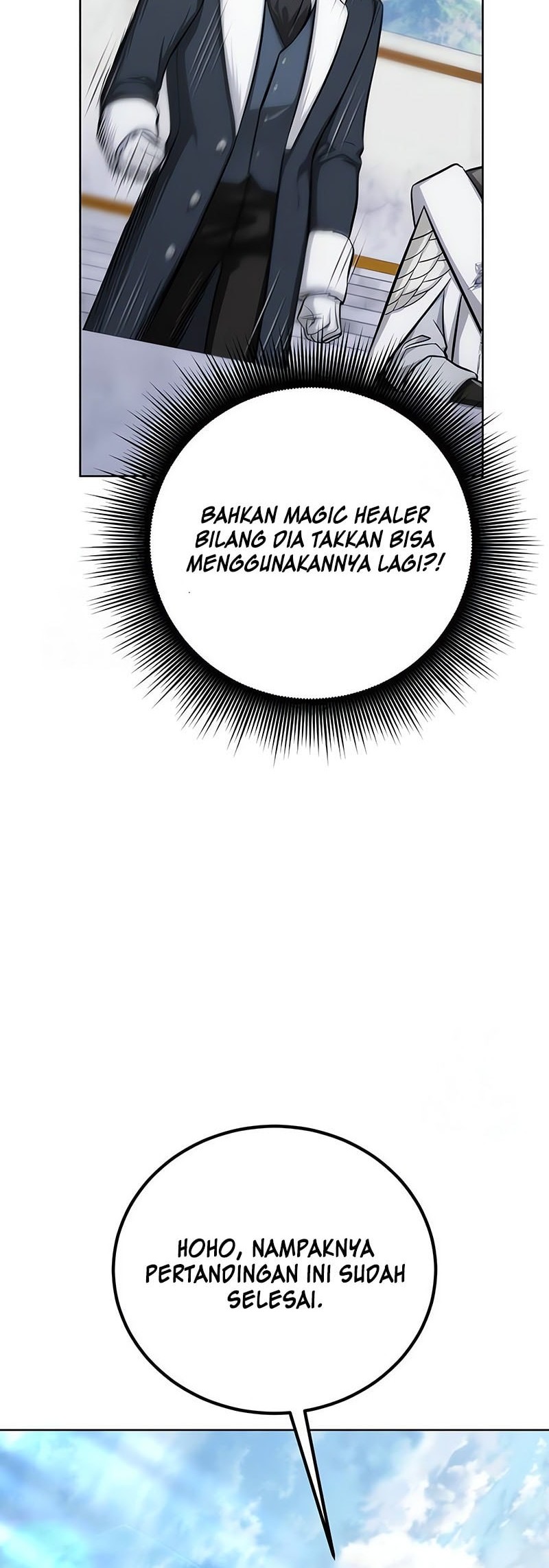 The Magic Tower’s Problem Child Bab 13 halaman 9