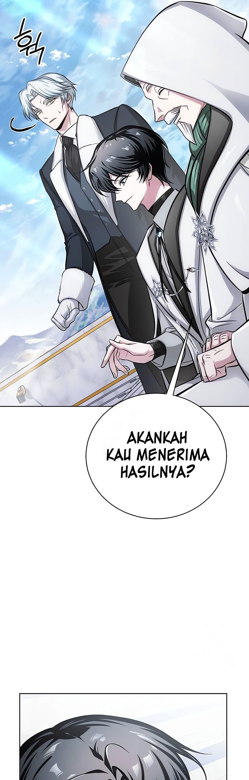 The Magic Tower’s Problem Child Bab 13 halaman 10