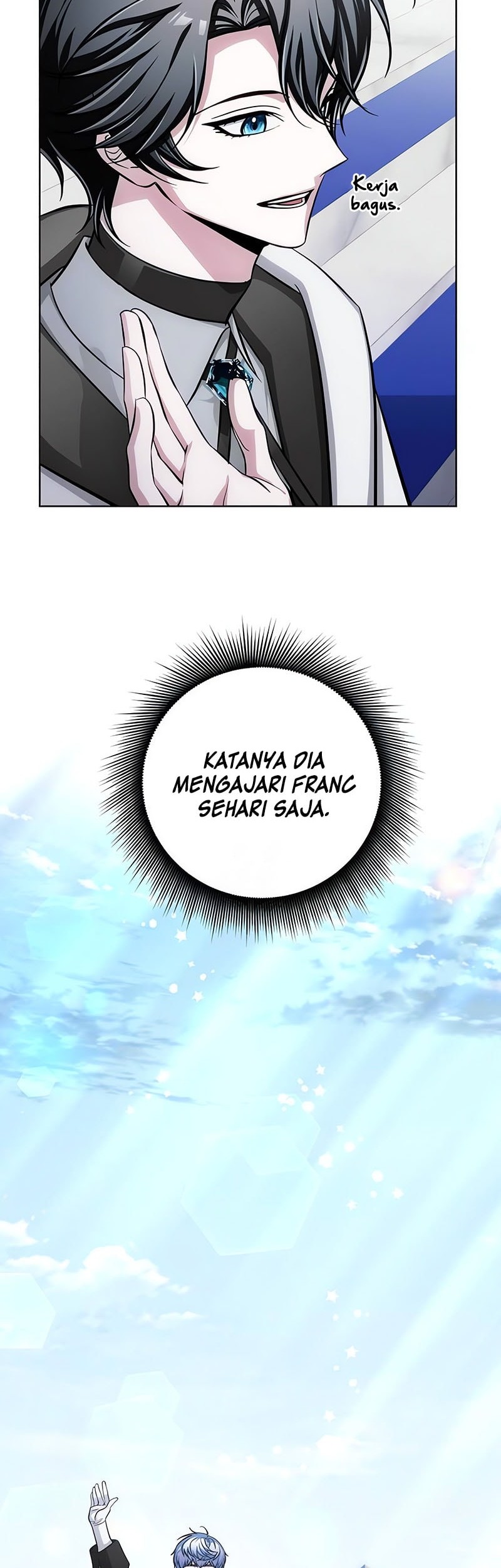 The Magic Tower’s Problem Child Bab 13 halaman 11