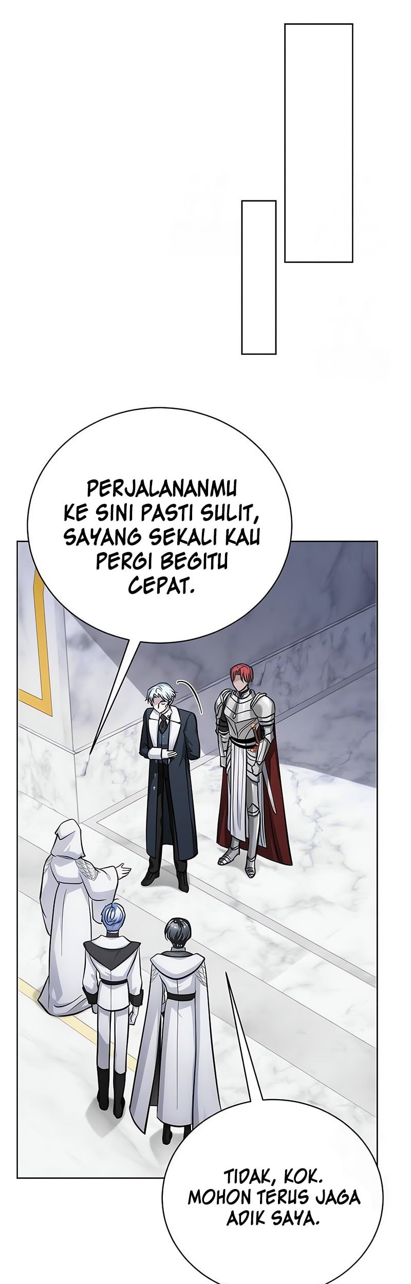 The Magic Tower’s Problem Child Bab 13 halaman 14