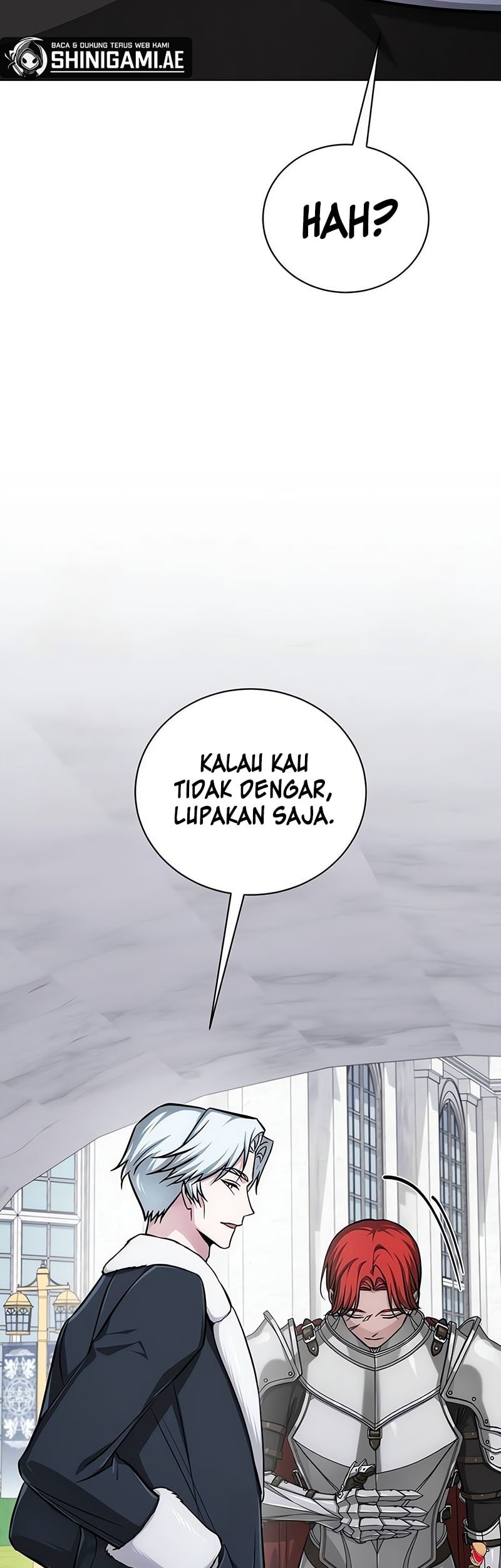 The Magic Tower’s Problem Child Bab 13 halaman 16