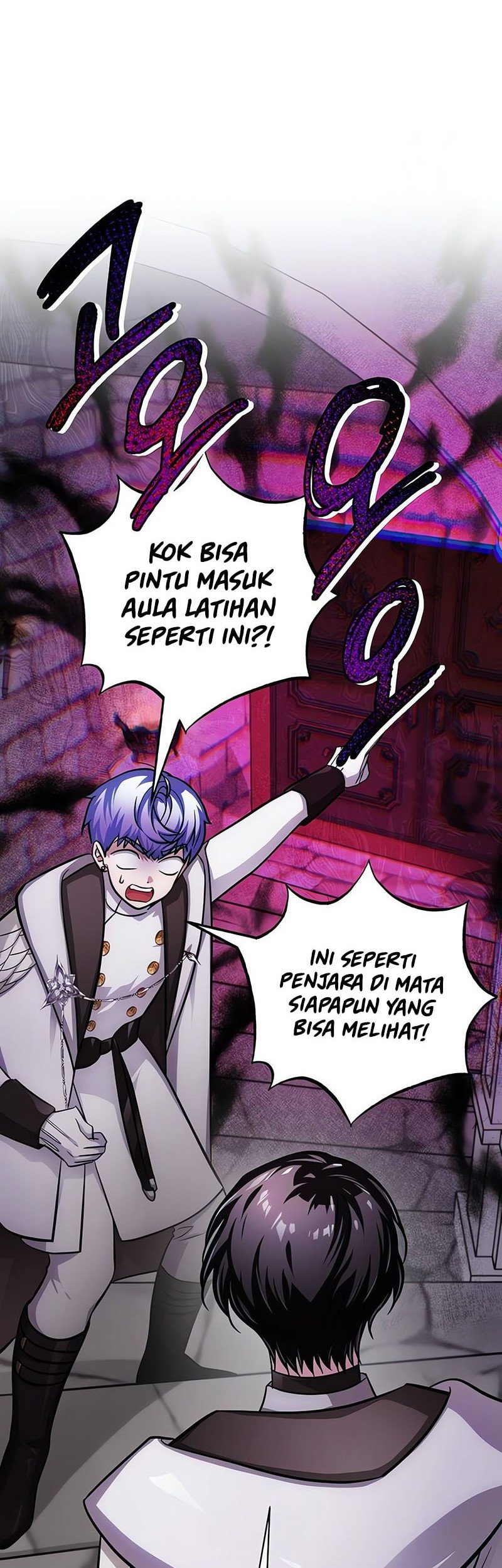 The Magic Tower’s Problem Child Bab 13 halaman 23