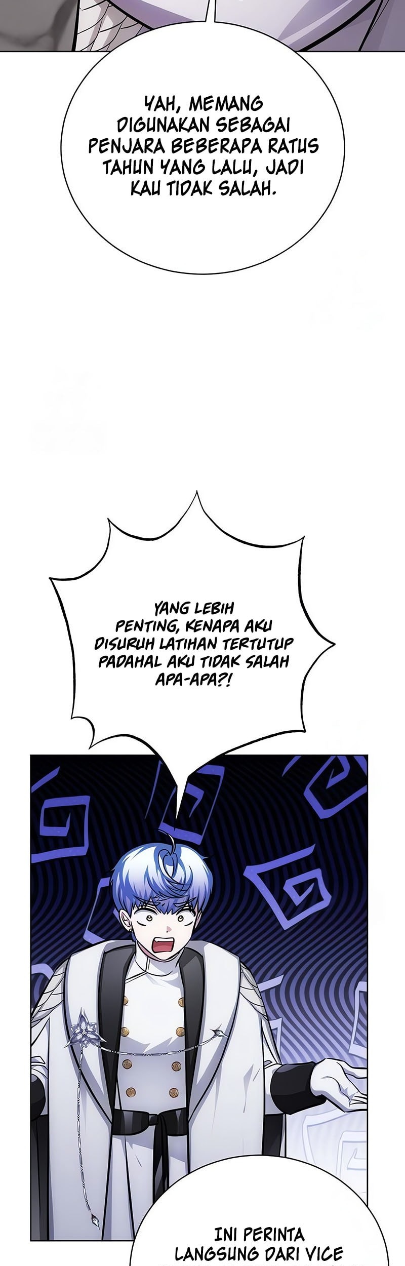 The Magic Tower’s Problem Child Bab 13 halaman 24
