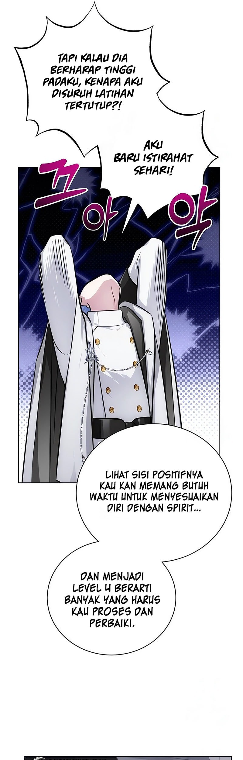 The Magic Tower’s Problem Child Bab 13 halaman 26