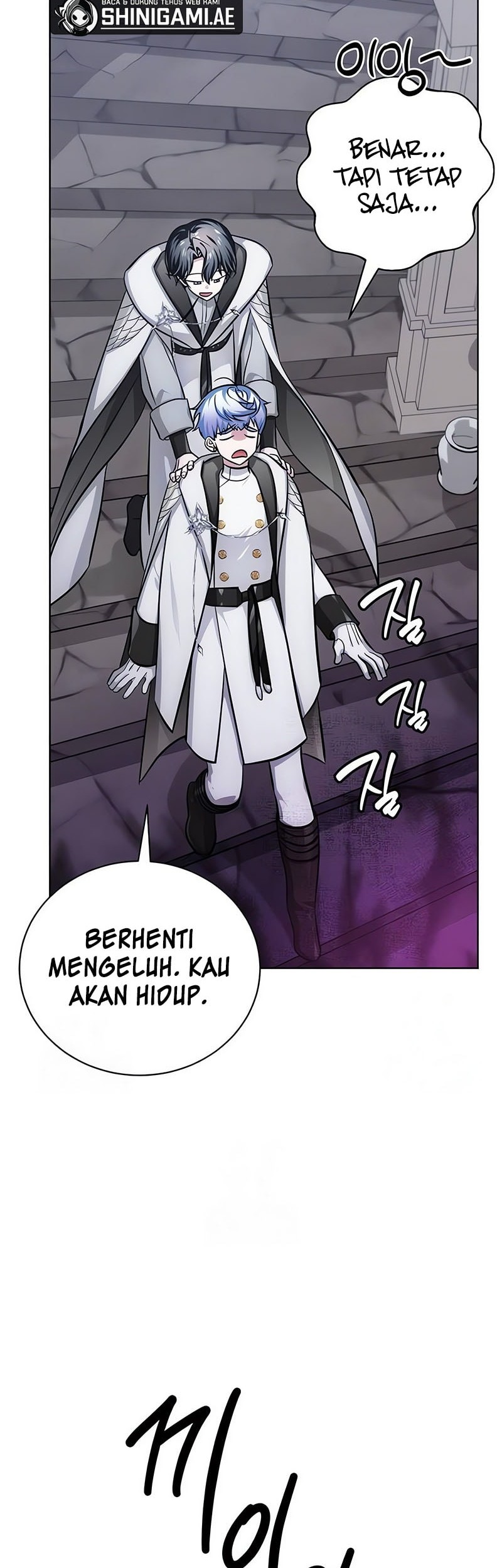 The Magic Tower’s Problem Child Bab 13 halaman 27