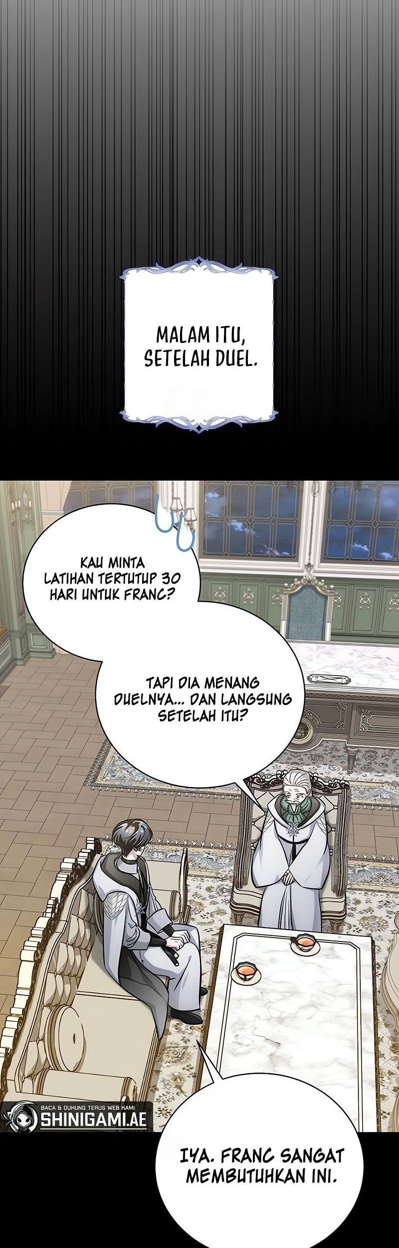 The Magic Tower’s Problem Child Bab 13 halaman 31