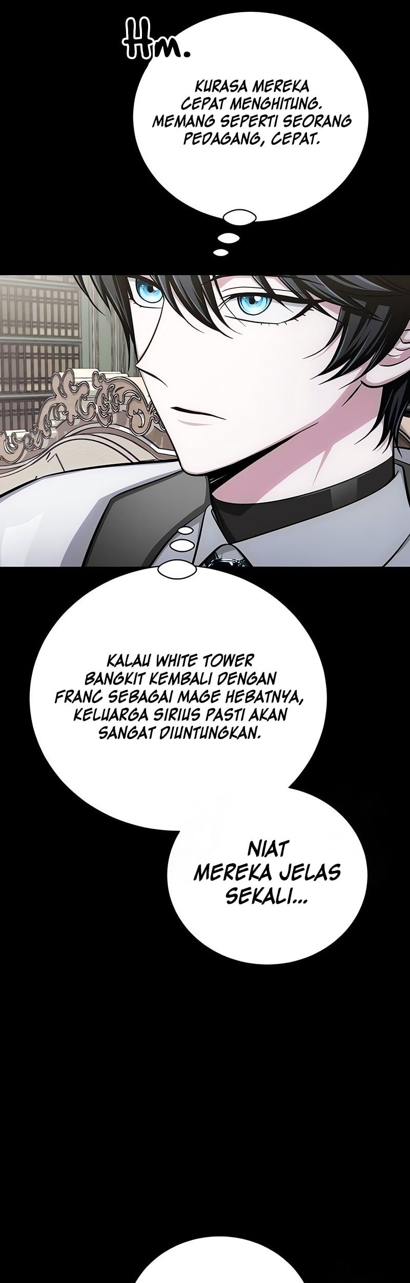 The Magic Tower’s Problem Child Bab 13 halaman 34