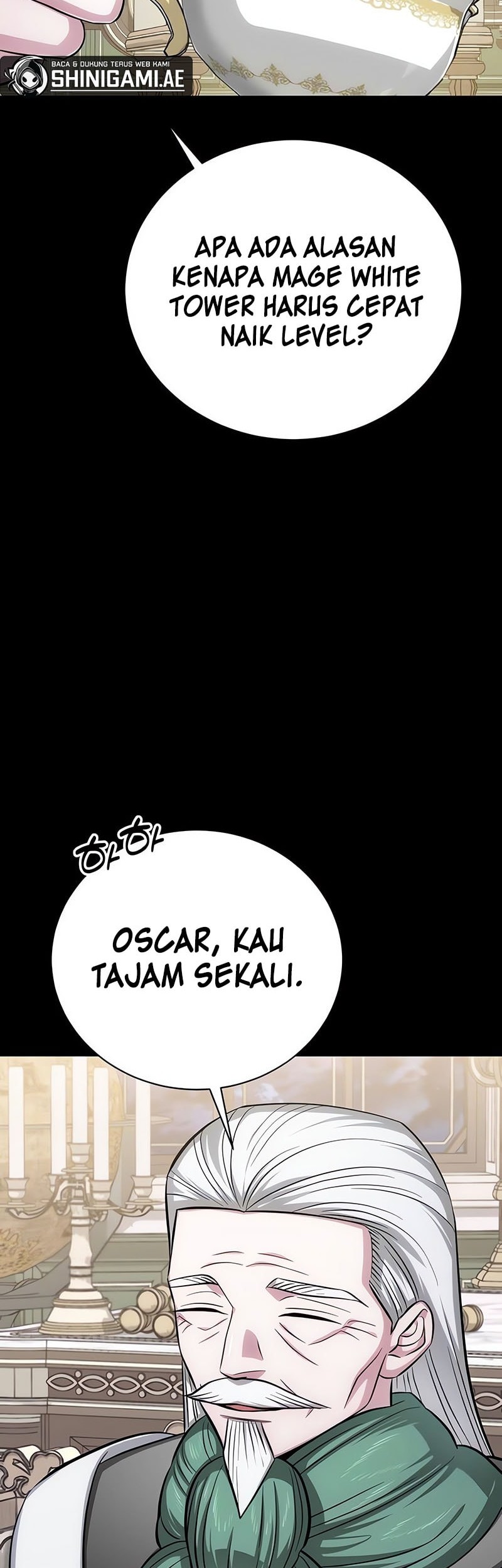 The Magic Tower’s Problem Child Bab 13 halaman 39