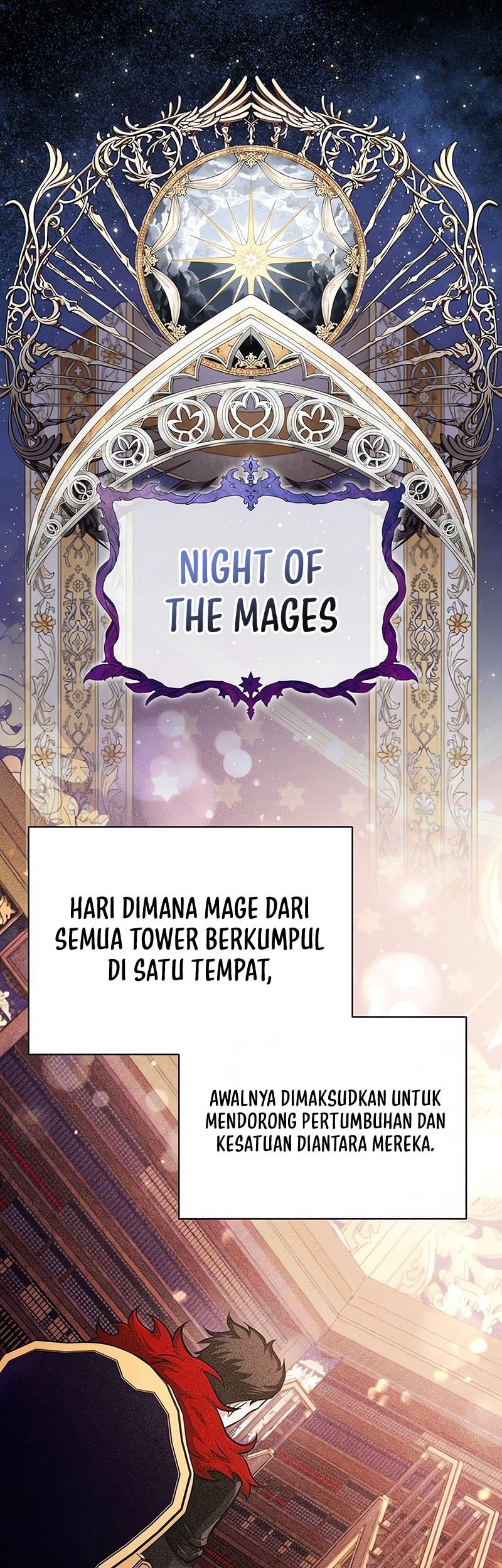 The Magic Tower’s Problem Child Bab 13 halaman 41