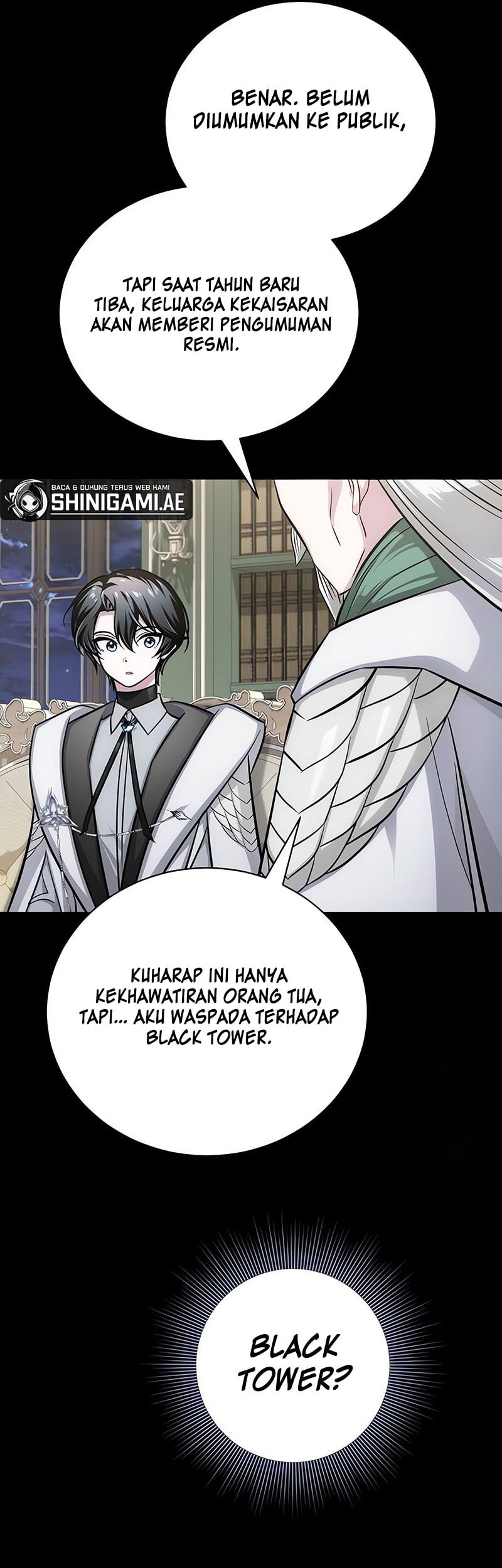 The Magic Tower’s Problem Child Bab 13 halaman 45