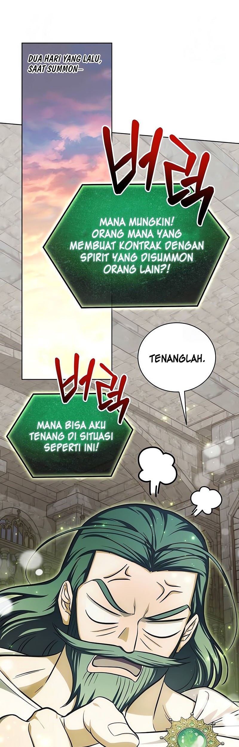 The Magic Tower’s Problem Child Bab 13 halaman 51