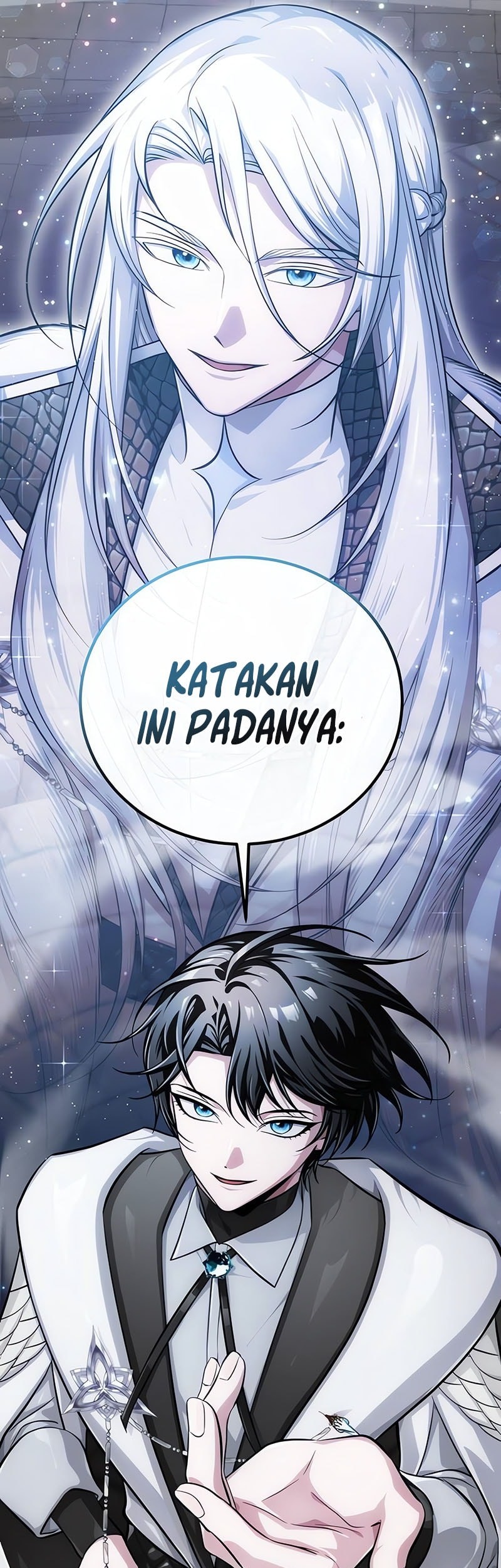 The Magic Tower’s Problem Child Bab 13 halaman 53