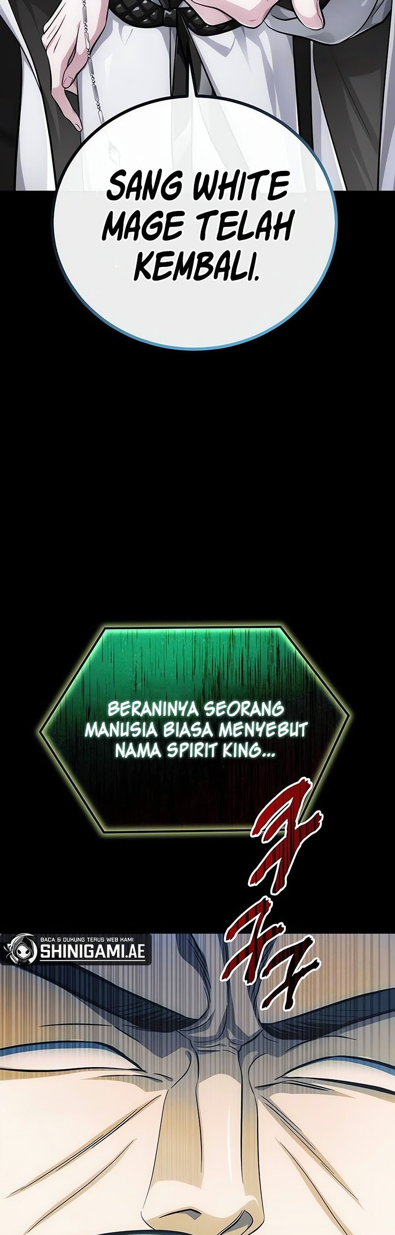The Magic Tower’s Problem Child Bab 13 halaman 54
