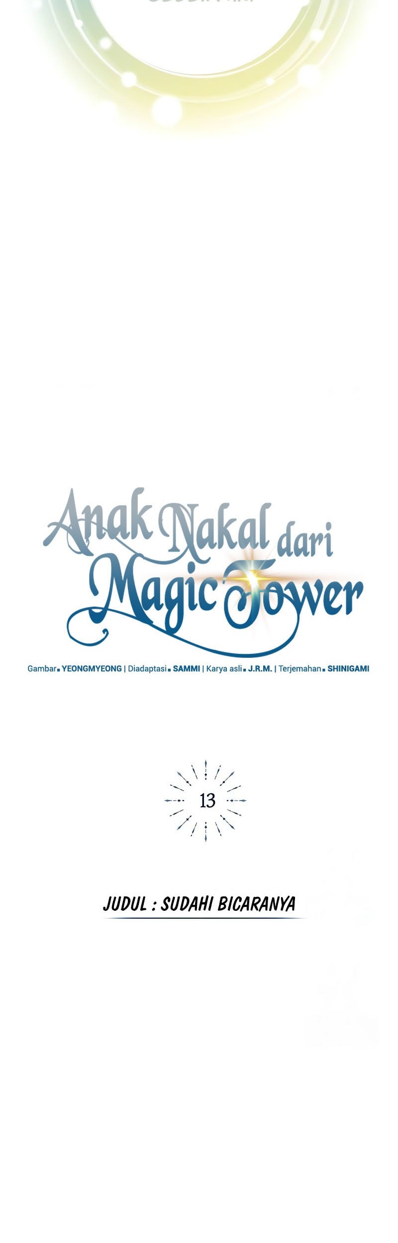 The Magic Tower’s Problem Child Bab 13 halaman 65