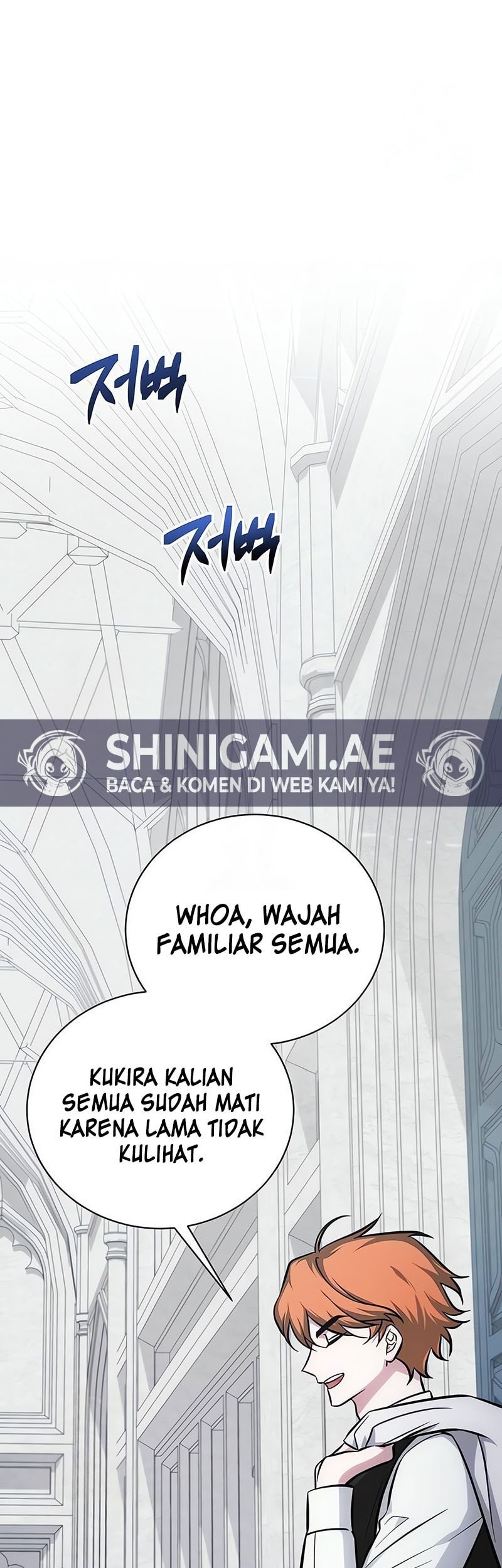 The Magic Tower’s Problem Child Bab 13 halaman 66