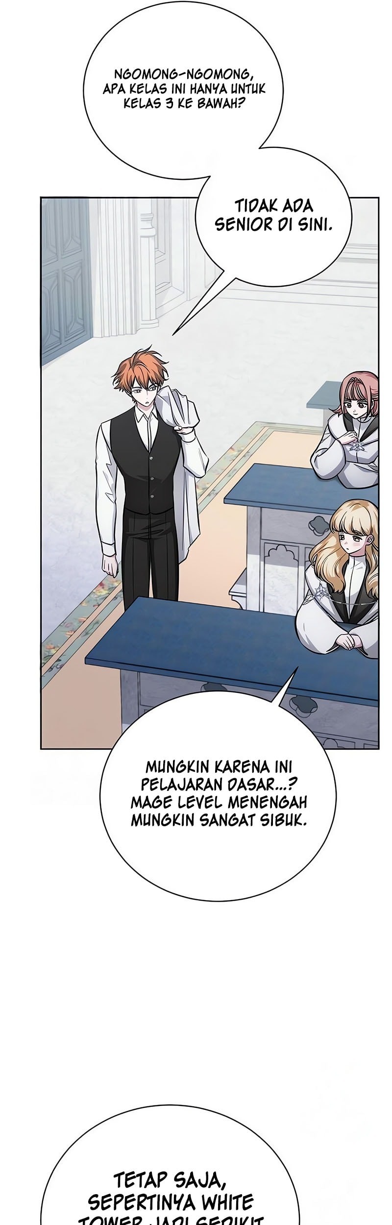 The Magic Tower’s Problem Child Bab 13 halaman 68