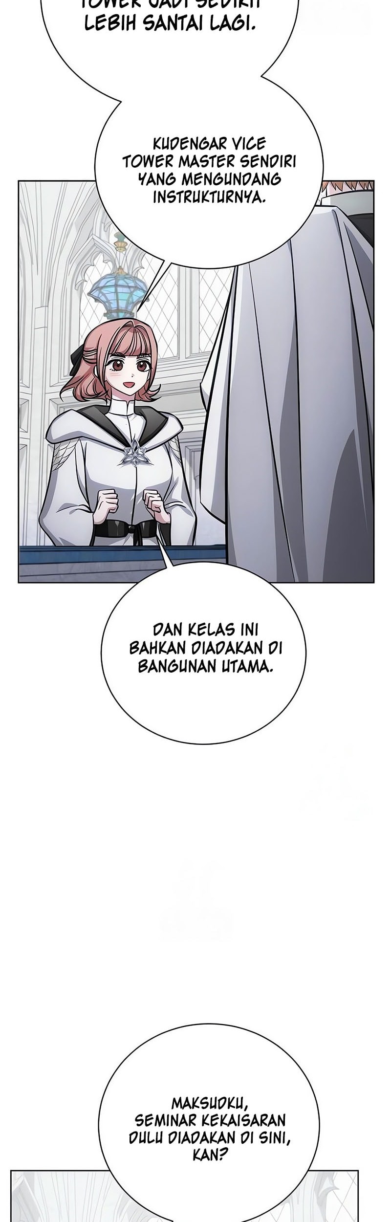 The Magic Tower’s Problem Child Bab 13 halaman 69
