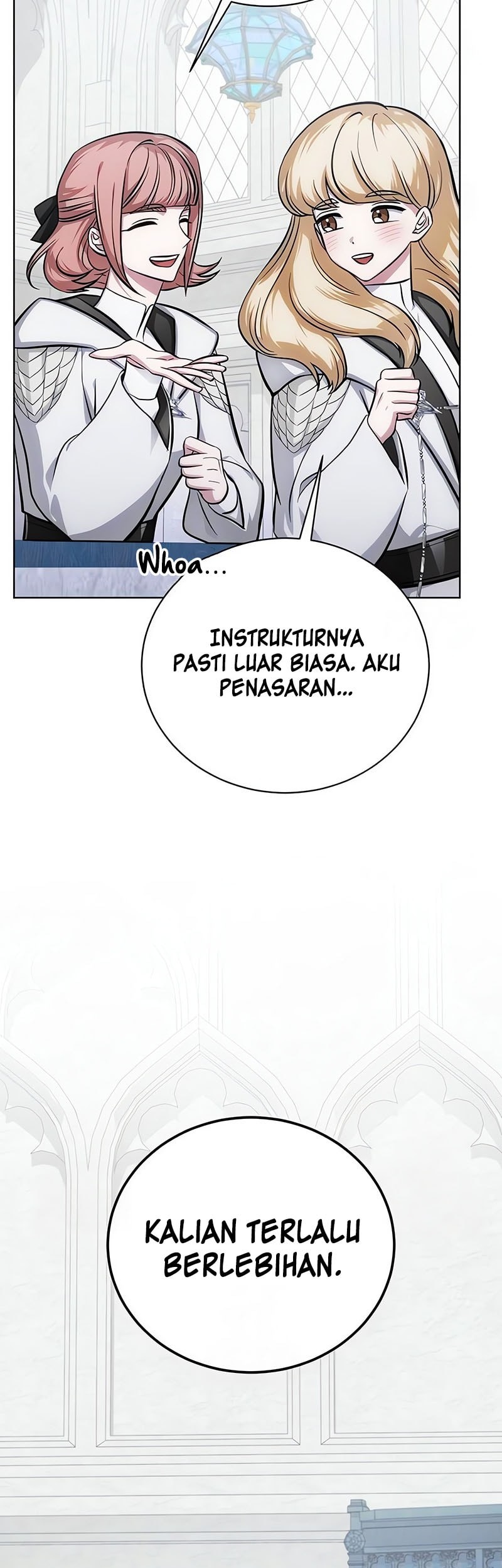 The Magic Tower’s Problem Child Bab 13 halaman 70