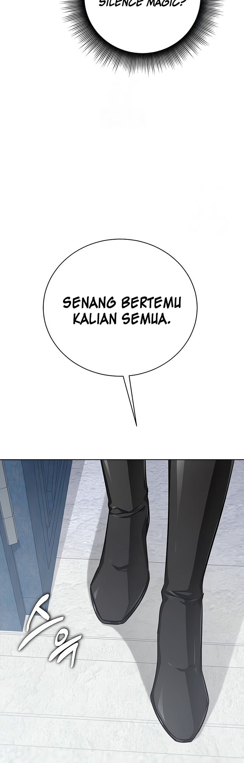 The Magic Tower’s Problem Child Bab 13 halaman 78