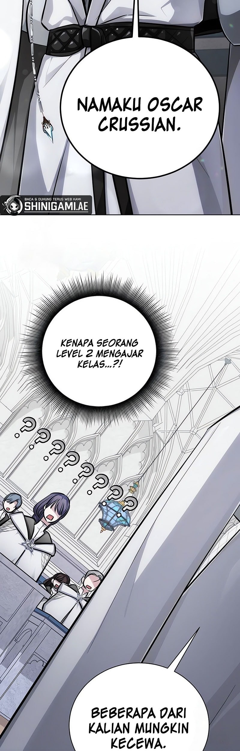 The Magic Tower’s Problem Child Bab 13 halaman 81