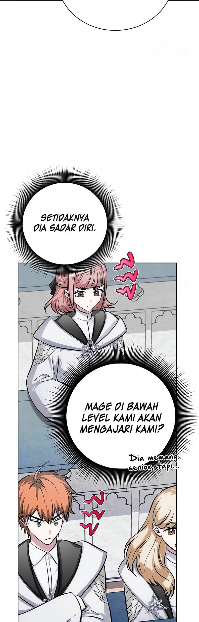 The Magic Tower’s Problem Child Bab 13 halaman 82