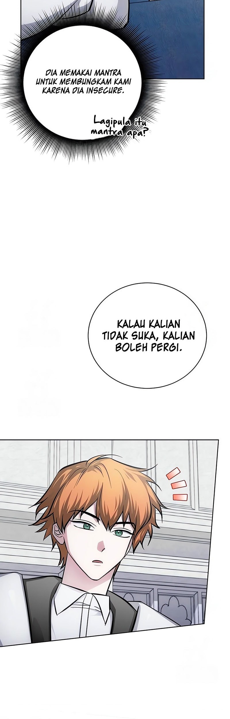 The Magic Tower’s Problem Child Bab 13 halaman 83