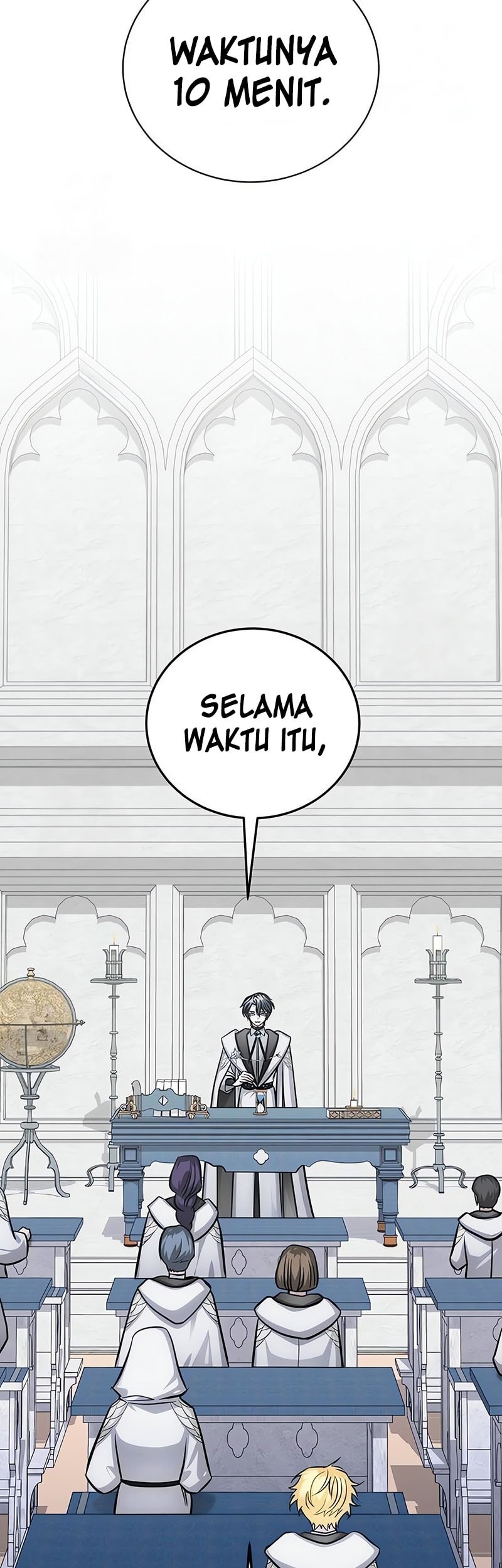 The Magic Tower’s Problem Child Bab 13 halaman 86