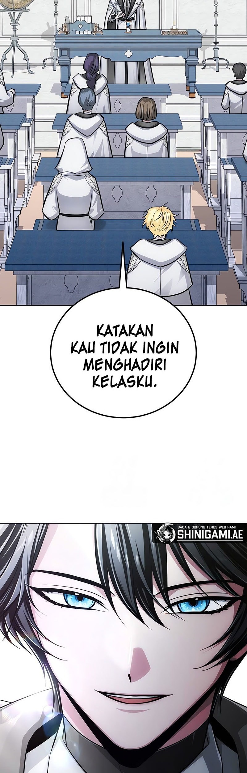 The Magic Tower’s Problem Child Bab 14 halaman 3