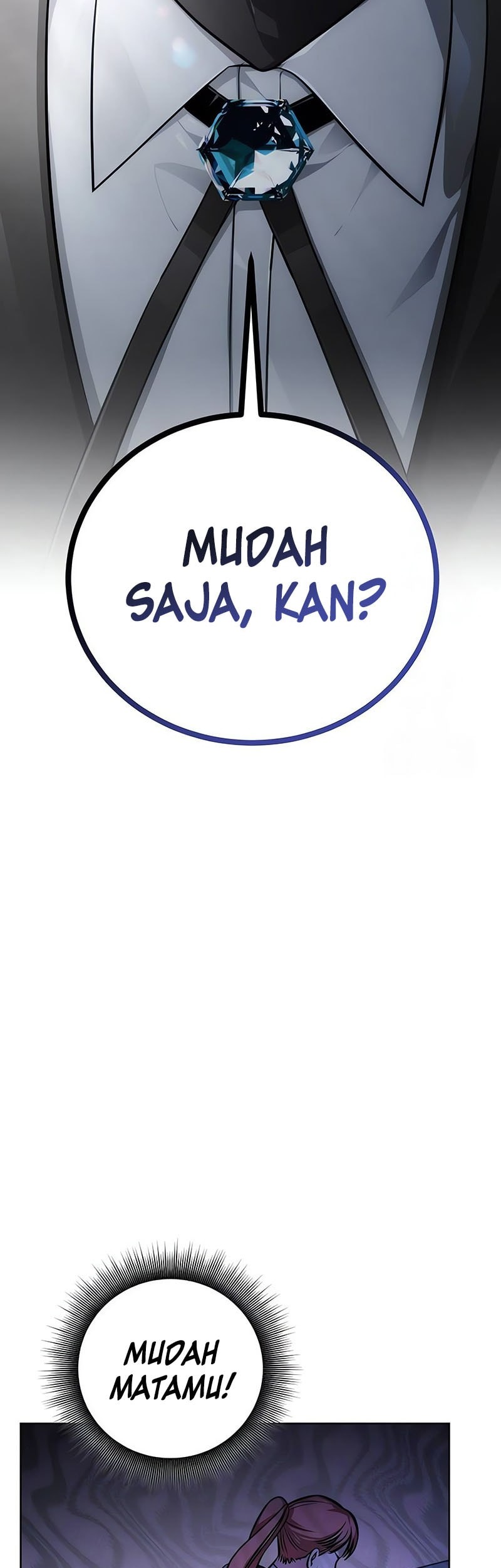The Magic Tower’s Problem Child Bab 14 halaman 4