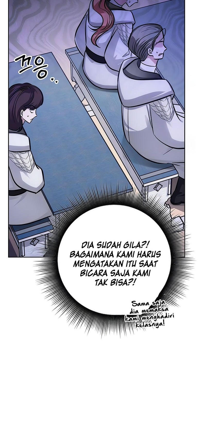 The Magic Tower’s Problem Child Bab 14 halaman 5