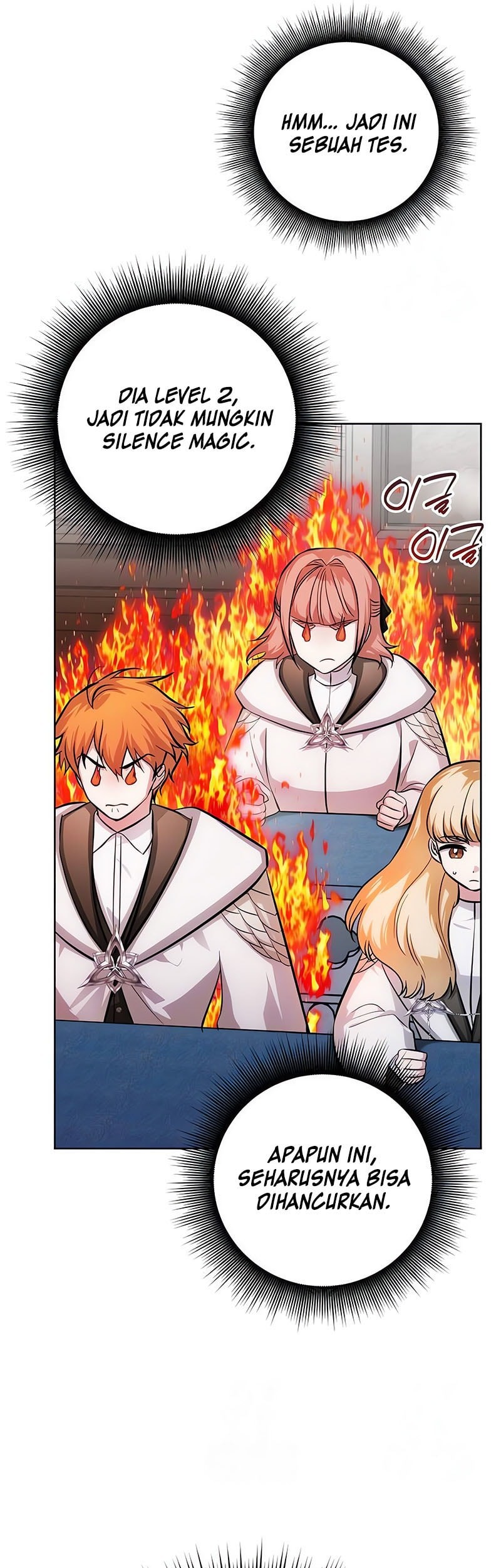 The Magic Tower’s Problem Child Bab 14 halaman 6