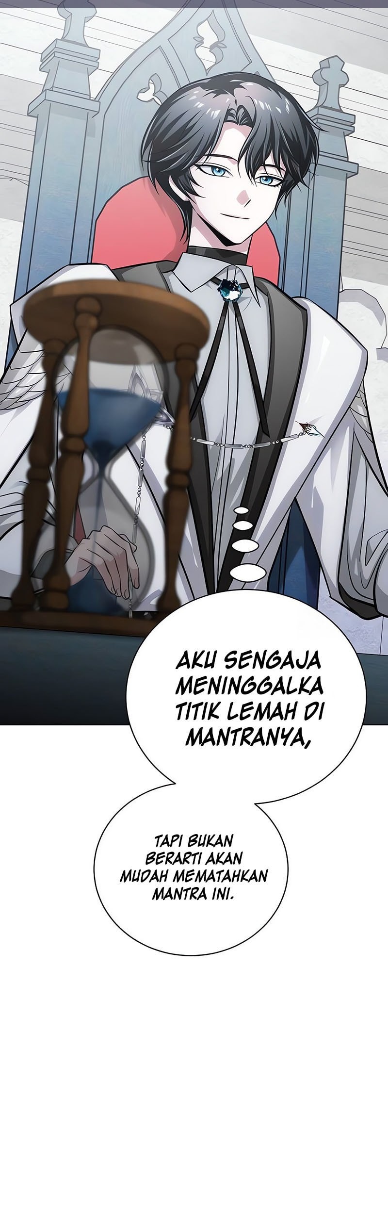 The Magic Tower’s Problem Child Bab 14 halaman 8