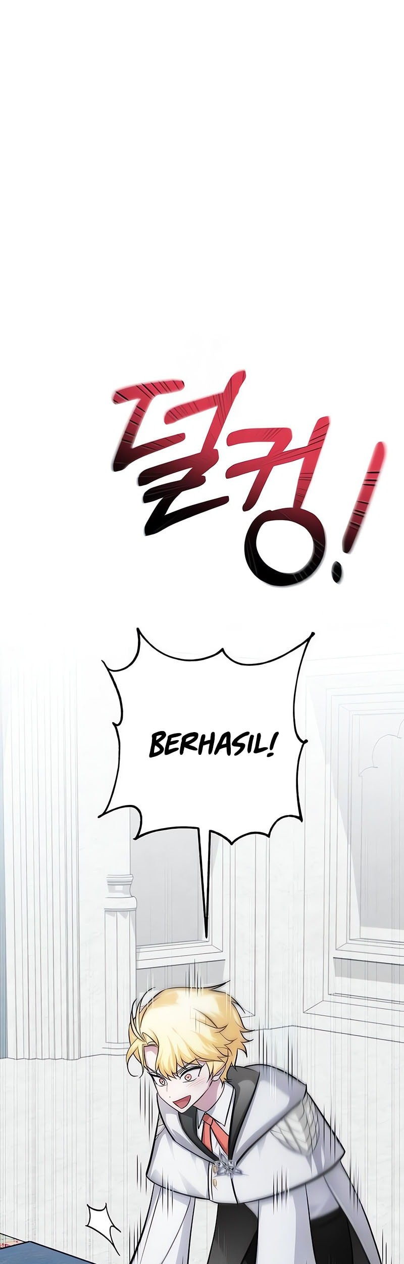 The Magic Tower’s Problem Child Bab 14 halaman 10