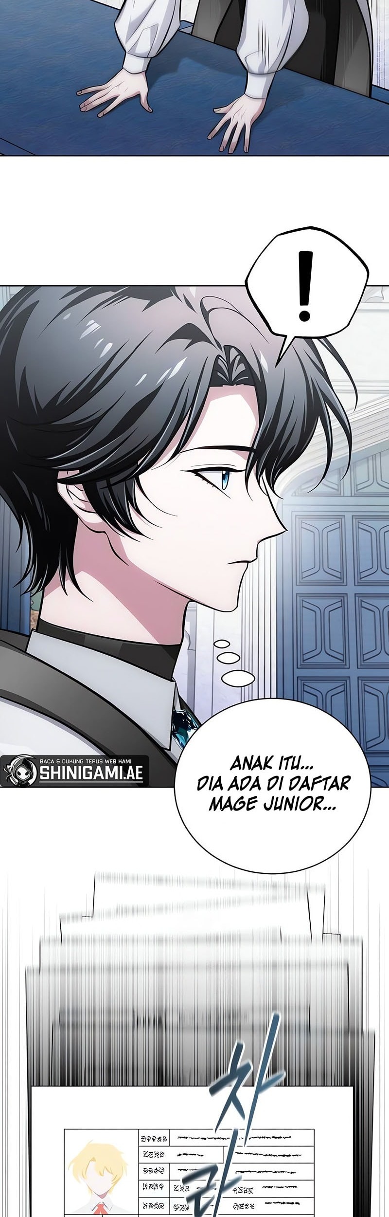 The Magic Tower’s Problem Child Bab 14 halaman 11