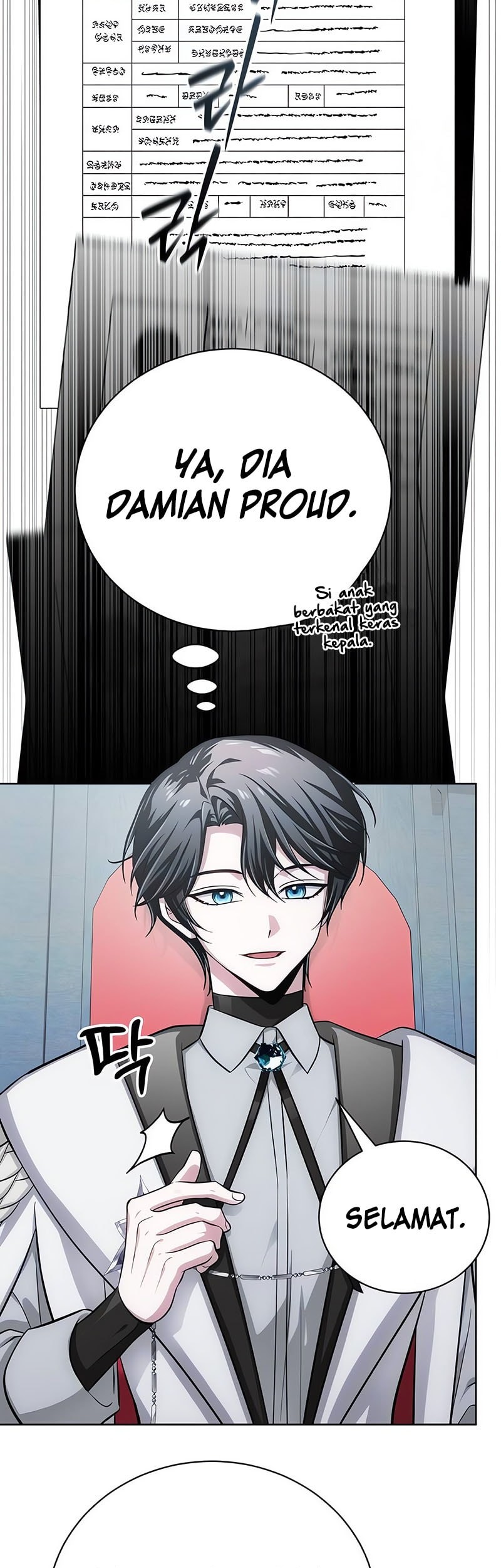 The Magic Tower’s Problem Child Bab 14 halaman 12