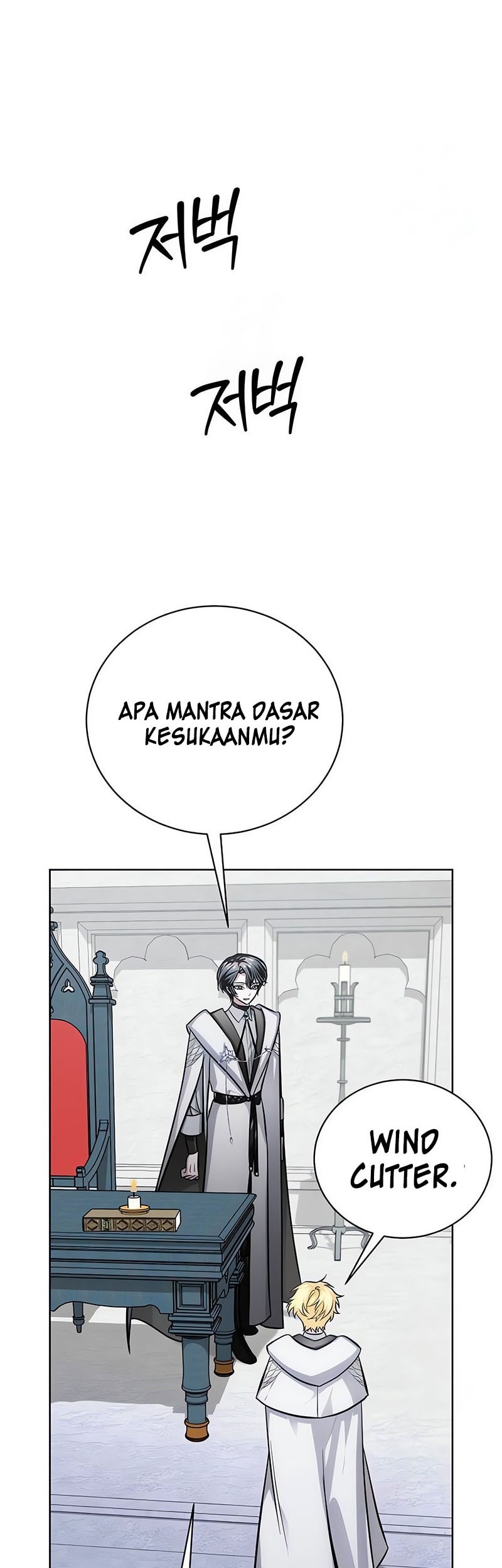 The Magic Tower’s Problem Child Bab 14 halaman 19