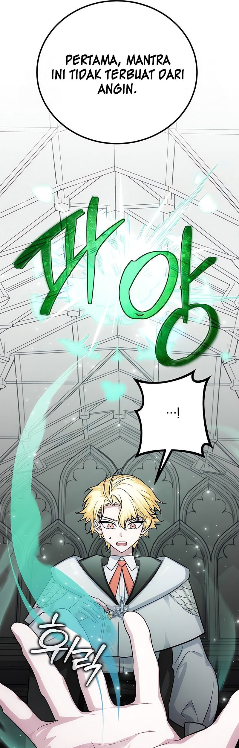 The Magic Tower’s Problem Child Bab 14 halaman 26