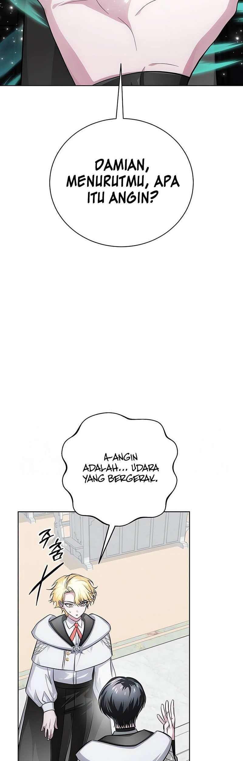 The Magic Tower’s Problem Child Bab 14 halaman 27