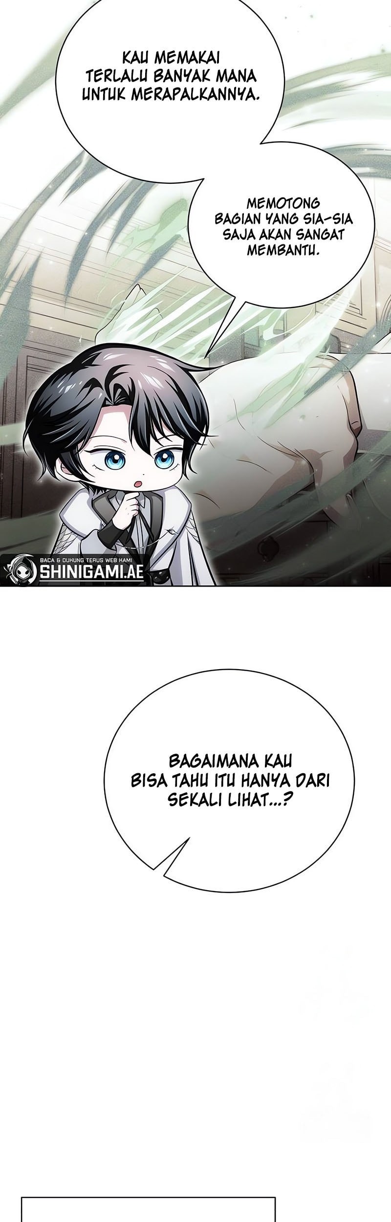 The Magic Tower’s Problem Child Bab 14 halaman 32