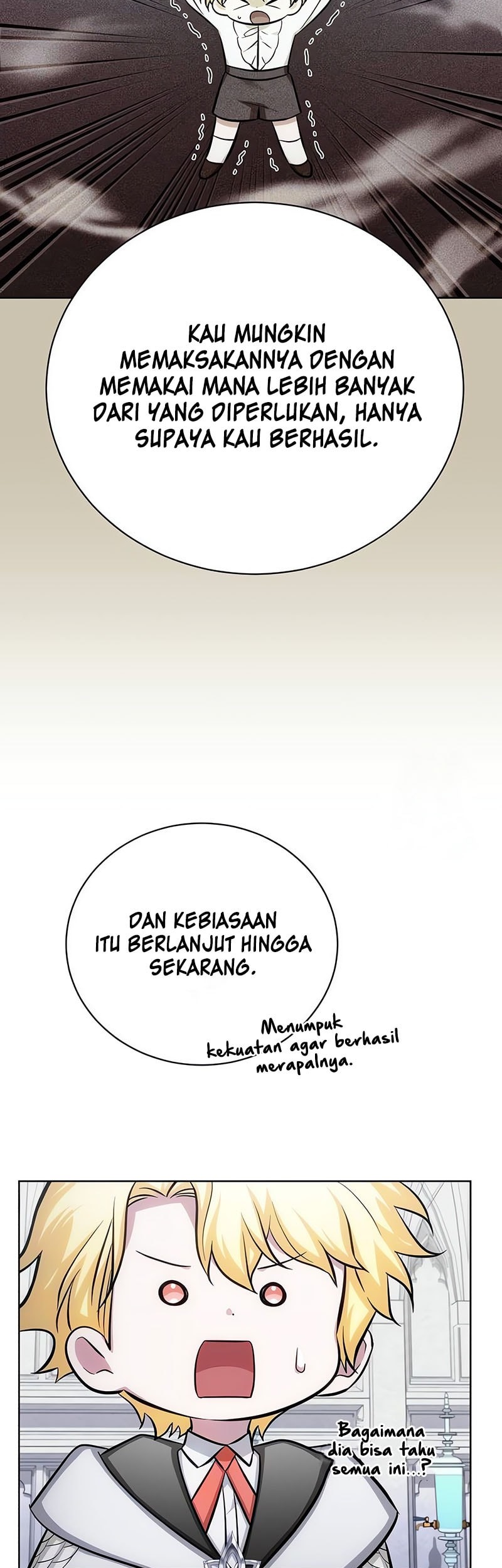 The Magic Tower’s Problem Child Bab 14 halaman 36