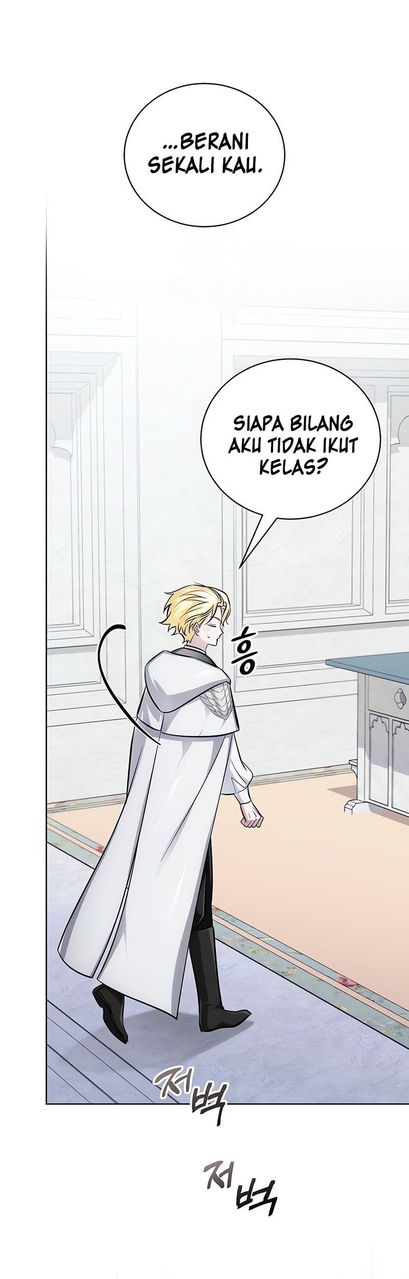 The Magic Tower’s Problem Child Bab 14 halaman 39