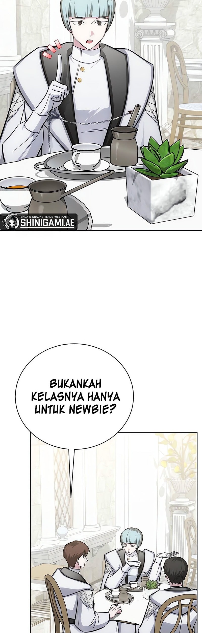 The Magic Tower’s Problem Child Bab 14 halaman 43