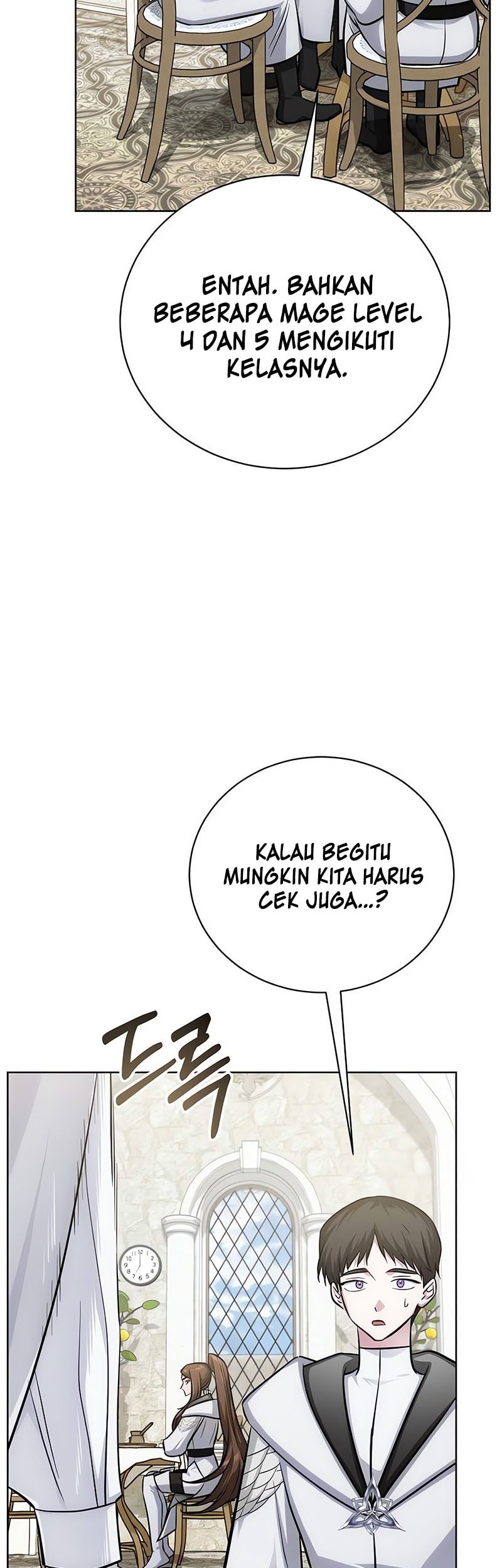 The Magic Tower’s Problem Child Bab 14 halaman 44