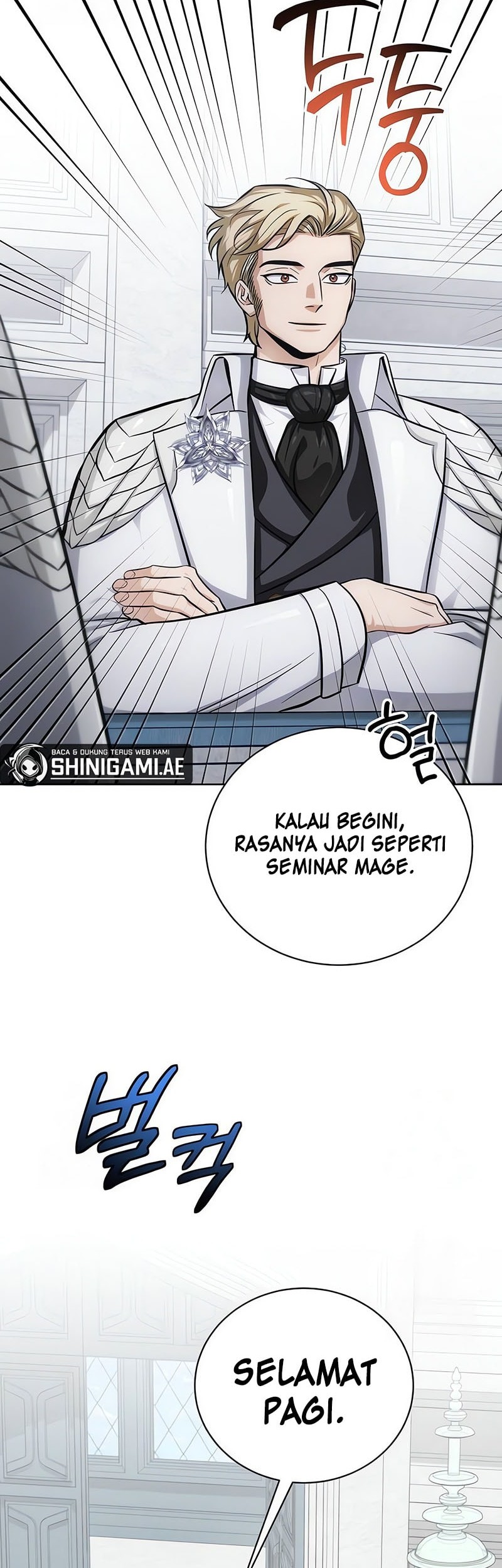 The Magic Tower’s Problem Child Bab 14 halaman 51